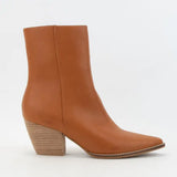 Riding High Ankle Boots