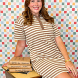 The Honor Roll Polo Dress