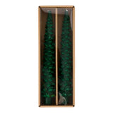 Christmas Taper Candles