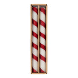 Christmas Taper Candles