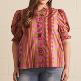 Proof Of Color Blouse