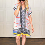 Spend The Day Away Dress