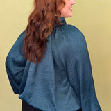 Get The Glam Ready Blouse