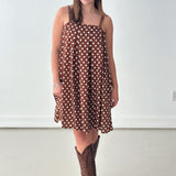 Urban Spot Mini Dress