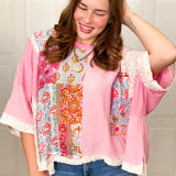 Mixed With Emotions Top