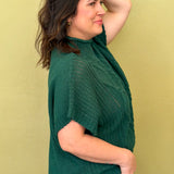 The Aspen Cable Knit Sweater