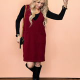 Making History Knit Vest Dress