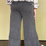Go For It Wide Leg Pant