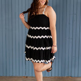 Sweet Summertime Mini Dress