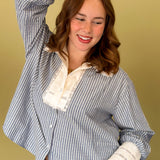 Wednesday Woman Blouse