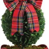Toile Boxwood Topiary Tree