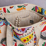 The Free Spirit Carryall Tote Bag