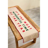 Farm Christmas Table Runner