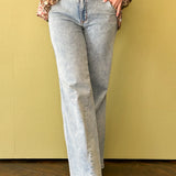 She Handles It Well Wide Leg Jean