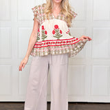 Weekend Attitude Wide Leg Pants