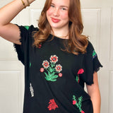 Brag On Botanical Top
