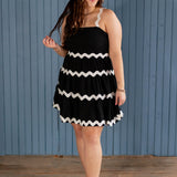 Sweet Summertime Mini Dress