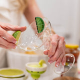 Icon Margarita Glass