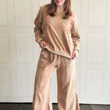 It's Downtime Patchwork Set