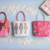 Bow Beaded Pouch