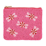 Peppermint Pink Pouch