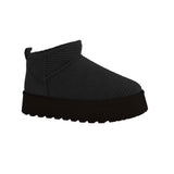 Get Casual Corduroy Bootie