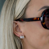 Crystal Statement Earrings