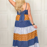 Boho Breeze Maxi Dress