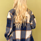 Blue Ridge Plaid Long Sleeve
