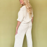 Salt & Pepper Knit Set