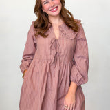 Rosie Ruffle Dress