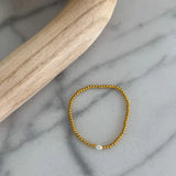 Dainty Beaded Bracelet