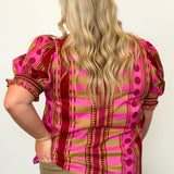 Proof Of Color Blouse