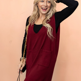 Making History Knit Vest Dress