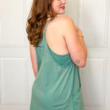 Game On Sporty Mini Dress