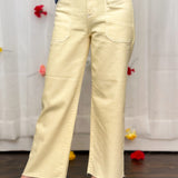 Stronger Than You Think Cropped Jean