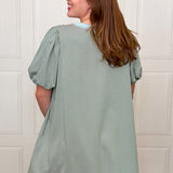 Practical & Playful T-Shirt Dress