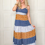 Boho Breeze Maxi Dress