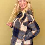 Blue Ridge Plaid Long Sleeve