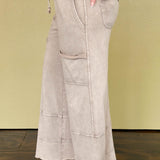 Go For It Wide Leg Pant