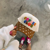 Coffee Club Trucker Hat