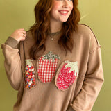 Berry Patch Sweatshirt