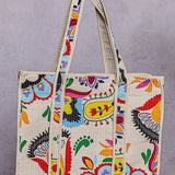 The Free Spirit Carryall Tote Bag