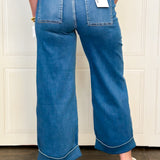 Weekend Wink Wide Leg Jean