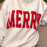 Grinchy Little Merry Sweatshirt