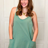 Game On Sporty Mini Dress