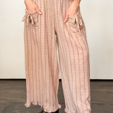 Take It From Me Ruffled Pant