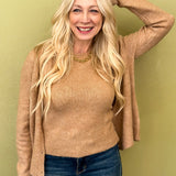 Snug & Styled Sweater Set