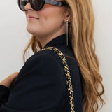 The Shimmer Rhinestone Earring