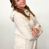 Cozy Cloud Hooded Cardigan